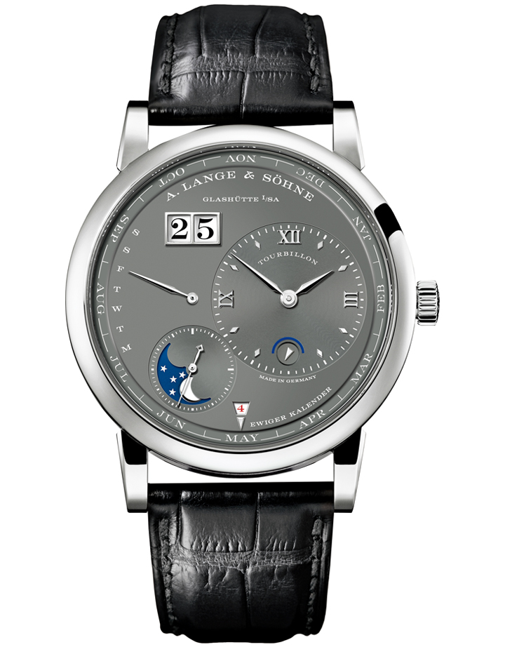 LANGE 1 TOURBILLON PERPETUAL CALENDAR